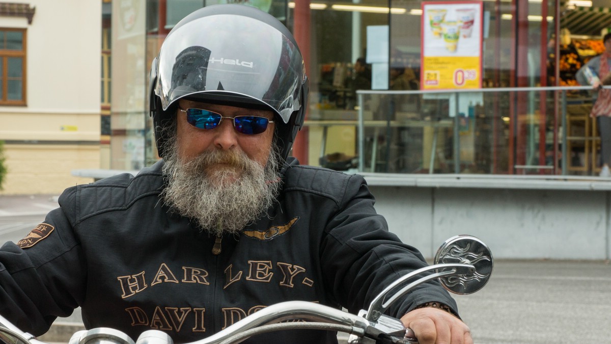 Harley Davidson European Bike Week 2017 - Harley Davidson Village Velden
